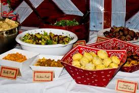 Dinner Party Birthday Party Food List In India Pretend Party Planner Moving To Texas Party Texas Party Western Party Foods Moving To Texas