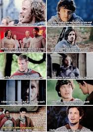 Knights Of The Round Table Merlin Show Merlin Quotes Merlin Fandom