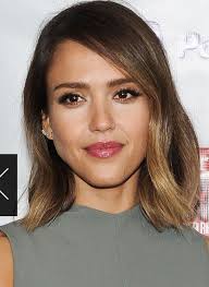 Jessica alba choppy bob haircut. Long Bob Jessica Alba Frisur Novocom Top
