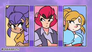 We have today shelly and colt as guest stars, lets enjoy whit them all this hilarious funny moments ¡this is another animation that we do with a lot of love. Brawl Stars Animation Meme Smile Jeremy Blake Original Animation Meme Shelly X Colt X Piper Youtube