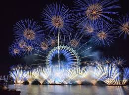 Where To See Fireworks In And Near Birmingham For New Year S Eve Birmingham Live