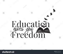 Education Gives You Freedom Images: Browse 30 Stock Photos & Vectors Free Download with Trial | Shutterstock