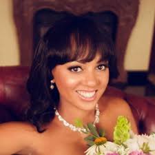 Congratulating Ebony Cornish, MSA