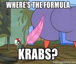 Spongebob squarepants memes are taking over the internet. These Are The Best Mr Krabs Memes On The Internet
