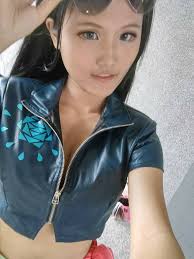 凸坡少女松尾純子