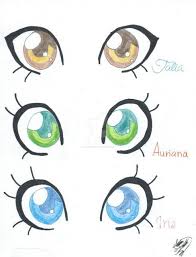 Lolirock Eyes By Kariahearts56789 Cutedrawing Cute Drawing Eyes Cute Cartoon Eyes Animated Drawings Cartoon Eyes