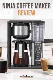 Ninja Coffee Maker Review In 2021 Ninja Coffee Maker Ninja Coffee Coffee Maker Reviews