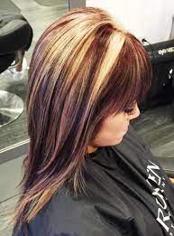 Various styles make you fashionable and charming. 20 Best Hair Color Ideas In The World Of Chunky Highlights