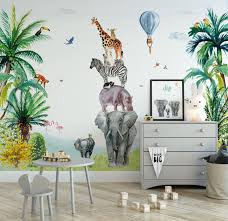 you ll never walk alone boys fleur kuipers babykamer behang kinderkamer idee kinderkamer behang