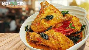 Resep Ayam Woku Kemangi Resep Masakan Resep Ayam Resep Masakan Indonesia