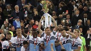 | coppa italia this is the official channel. Coppa Italia Lazio Atalanta 2 0 Milinkovic E Correa Siglano Il Trionfo Biancoceleste La Repubblica
