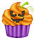 Halloween Witch Cupcakes