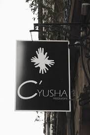 Dejeuner Au C Yusha A Bordeaux Assiettes Gourmandes