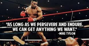 Finest three famed quotes about mike tyson images English ... via Relatably.com