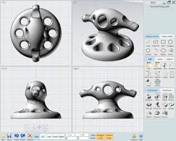 Die Besten 3d Zeichenprogramme 2020 All3dp