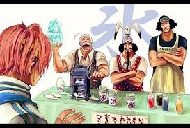 one piece おしゃれまとめの人気アイデア pinterest hailey roberts クザン コビー コビー ワンピース