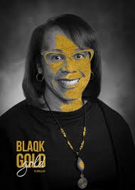 2018 — The Blaqk Gold Project