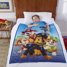 Zuma paw patrol paw patrol toys paw patrol party pixel pattern pattern art cross stitch designs beaded animals paw patrol cross stitching pokemon professor crocheted blankets galleries. Paw Patrol Kids Weighted Blanket 4 5lb 36 X 48 Patrol Buddies Walmart Com Exclusive Walmart Com Walmart Com