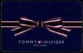 Tommy hilfiger gift card australia. Gift Card Ribbon Tommy Hilfiger India Republic Col In Tommy 001