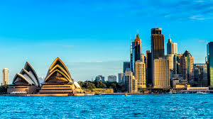 Its past is steeped in tradition. Fotos Von Sydney Australien Opera House Bucht Kuste Haus 2560x1440