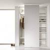 After doing a ton of research, i found the perfect sliding cabinet door hardware for the door roller, we selected premium material of nylon to make the roller slide smoothly and quietly. 1