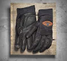 Skull Touchscreen Tech Gloves Harley Davidson Merchandise Harley Davidson Gear Harley Gear