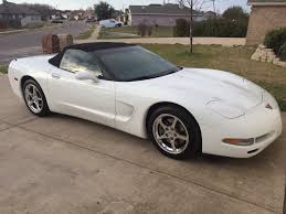 Image result for Arctic White 2000 Corvette