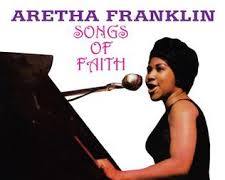 Image of Aretha Franklin gospel singer