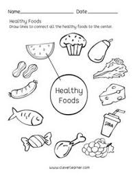 • now read the text called a balanced diet' as quickly as possible to find out more.you can create printable tests and worksheets from these grade 3 diet and nutrition questions! Grade 3 Am I Eating Healthy Or Unhealthy Food Lesson T Cute766