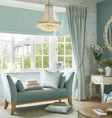 Pin By Therese Van Wert On Interiors Duck Egg Damask Wallpaper Living Room Blue Wallpaper Living Room Wallpaper Living Room
