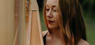 Megan Conley named Principal Harp in Houston