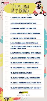15 Tips Jimat Bajet Kahwin Malaysia Tips