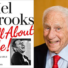 Why 95-year-old Mel Brooks decided to share 'private' things in new book  'All About Me!'