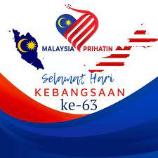 Video itu berisikan ucapan hari kemerdekaan darinya terhadap rakyat malaysia. Koleksi Pantun Dan Ucapan Hari Merdeka Malaysia Yang Ke 63 2020
