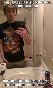 Bathroom Selfie Memes
