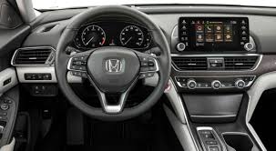 2020 Honda Accord Interior Redesign From 2020 Honda Accord Redesign Price Interior Specs 2018 20 Honda Accord Touring 2018 Honda Accord Honda Accord Sport