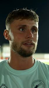 95th minute equaliser 🤯 Scoring in the shoot-out 🥶 Two key moments from Aidan  Rutledge to send Spennymoor to Wembley 💪🏆