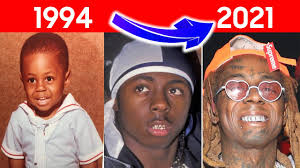 Exploring Lil Wayne's Childhood: A Journey To Stardom