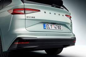 The skoda enyaq iv 80 is an ev with a great depth of ability. Skoda Enyaq Iv Emotional Effizient Und Elektrisierend Skoda Storyboard