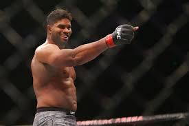 Cheer alistair overeem in style. Alistair Overeem Denies Turning Down Easy Paycheck To Fight Derrick Lewis Bloody Elbow