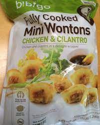 Review Bibigo Chicken Air Fried Chicken Costco Chicken Cilantro Chicken