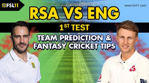 Watch england v south africa live on sky sports cricket world cup (404). England Vs South Africa 1st Test Match Prediction Fantasy Cricket Tips Playing Xi Updates Eng Vs Sa Playing 11 Fsl11 Blog