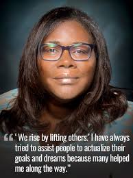 Debra Y. Griffith, Ph.D.