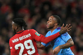 Manchester united won the recent league game between the sides at the etihad but i expect holders manchester city to take a lead into the second leg later in. Starting Xi Manchester City Vs Manchester United The Busby Babe