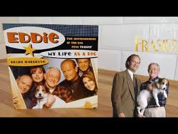 Eddie: My Life As a Dog | Frasier Book | Brian Hargrove, Moose | Review -  YouTube