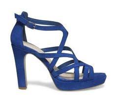 Maybe you would like to learn more about one of these? Chaussure Talon Bleu Electrique Sandales Bleu Electrique Talon Bois Pointure