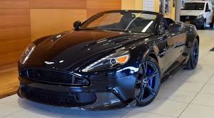 Maybe you would like to learn more about one of these? 2018 Aston Martin Tom Brady Edition Vanquish S Volante For Sale