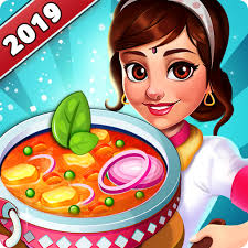 Indian Cooking Star Chef Restaurant Cooking Games 1 9 1 Mod Unlimited Everything Download For Android Indian Cooking Cooking Games Chef