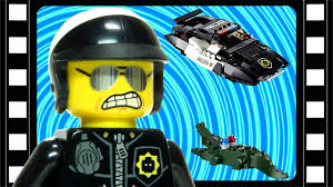 Yoda coloring pages will have you doing. Animated Lego Movie Bad Cop S Pursuit 70802 Flash Speed Build Brickqueen Youtube
