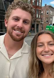 Mr and Mrs Spencer Schwellenbach 🙏Hoping for a speedy recovery for Spencer  Via Mrs Schwellenbach IG